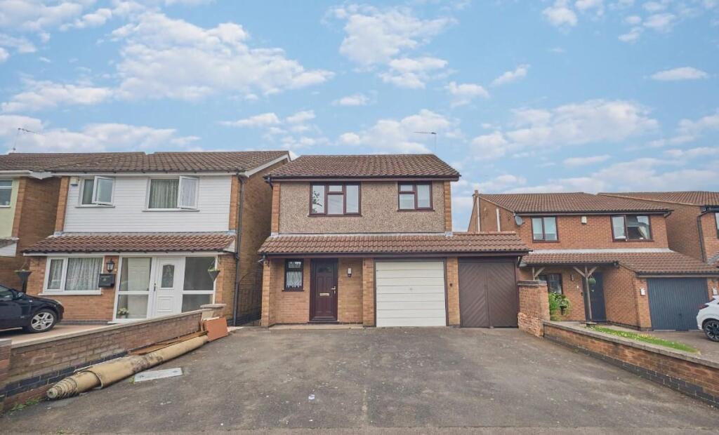 3 bed Detached for rent in Earl Shilton. From Scrivins & Co Estate Agents & Letting Agents - Hinckley