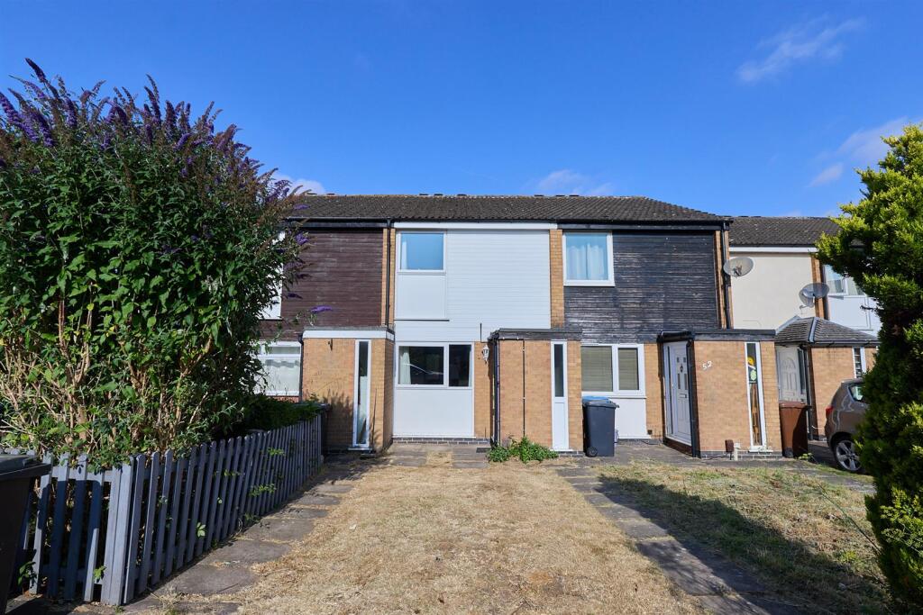 2 bed Mid Terraced House for rent in Barwell. From Scrivins & Co Estate Agents & Letting Agents - Hinckley