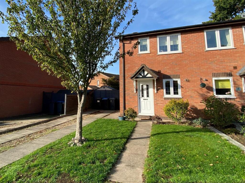 2 bed Semi Detached for rent in Hinckley. From Scrivins & Co Estate Agents & Letting Agents - Hinckley