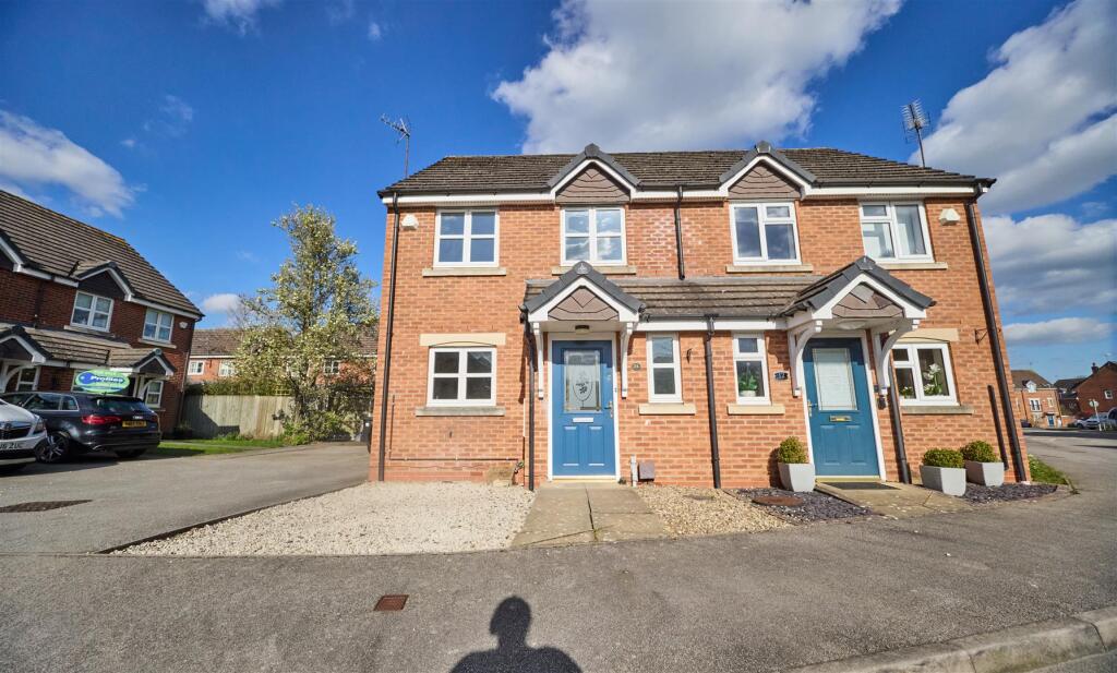 3 bed Semi Detached for rent in Hinckley. From Scrivins & Co Estate Agents & Letting Agents - Hinckley