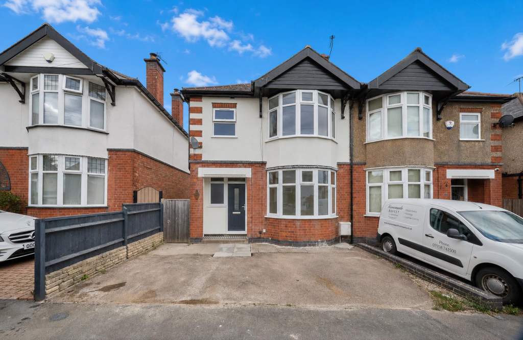 3 bed Semi Detached for rent in Hinckley. From Scrivins & Co Estate Agents & Letting Agents - Hinckley
