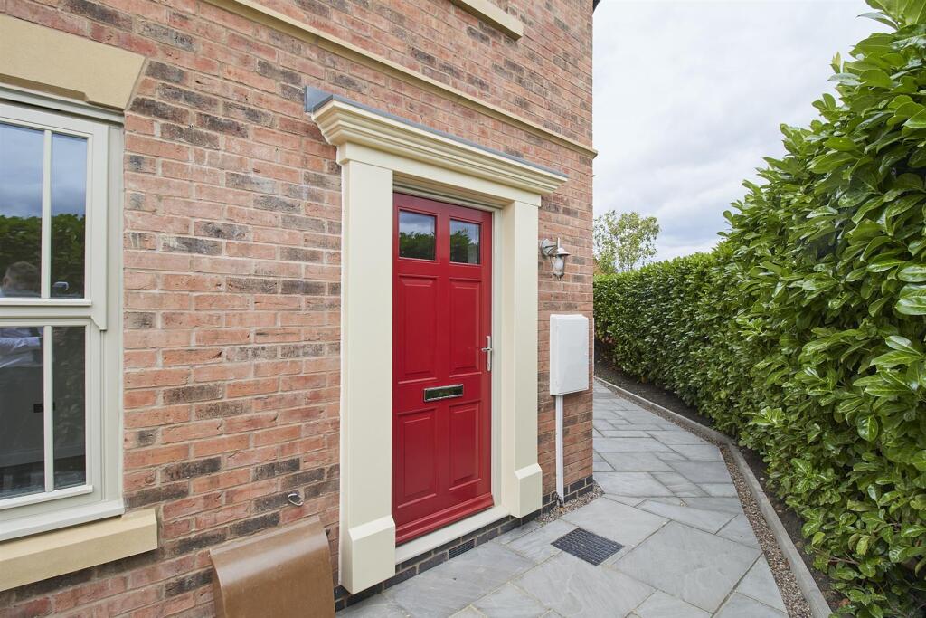 2 bed Apartment for rent in Aston Flamville. From Scrivins & Co Estate Agents & Letting Agents - Hinckley