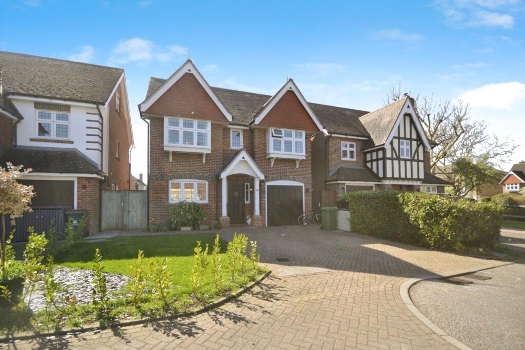 6 bed Detached for rent in Beckenham. From Langford Russell - Beckenham