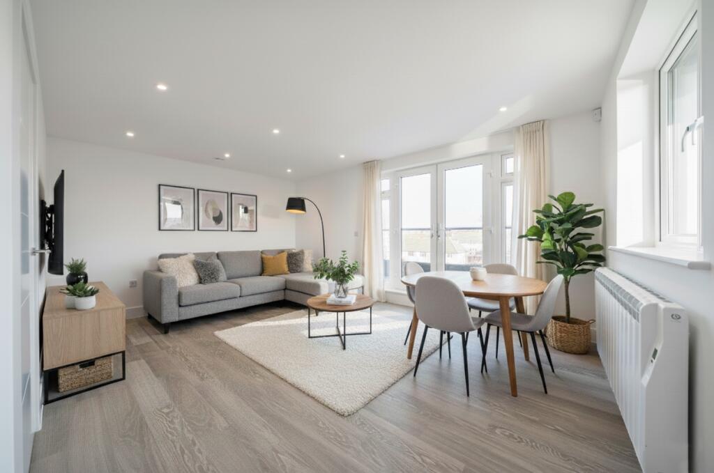 1 bed 1st Floor Flat for rent in Beckenham. From Langford Russell - Beckenham