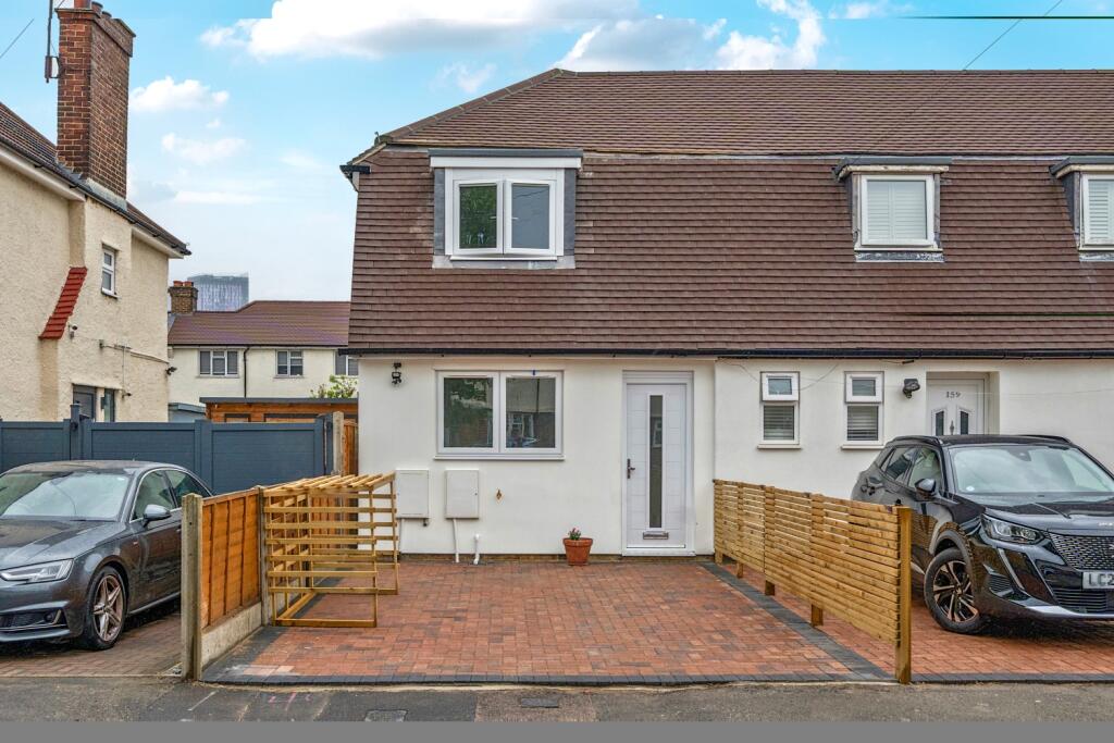 2 bed Semi Detached for rent in Croydon. From Langford Russell - Beckenham