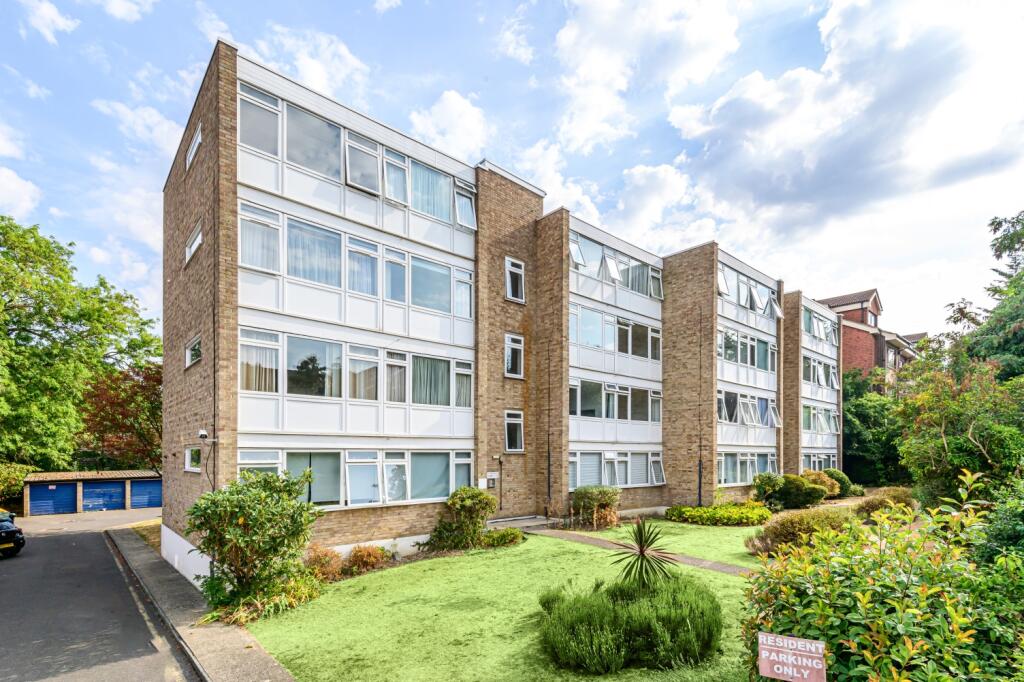 1 bed 1st Floor Flat for rent in Beckenham. From Langford Russell - Beckenham