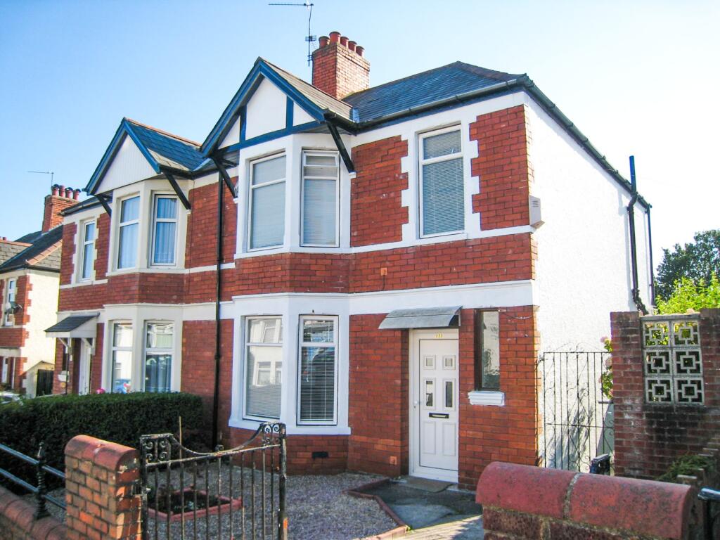 3 bed Semi Detached for rent in Cardiff. From Belvoir - Cardiff