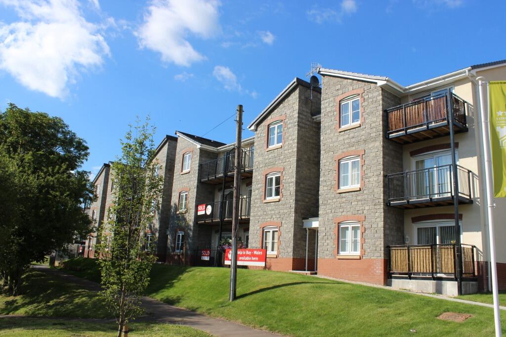 1 bed 1st Floor Flat for rent in Pontypridd. From Belvoir - Cardiff