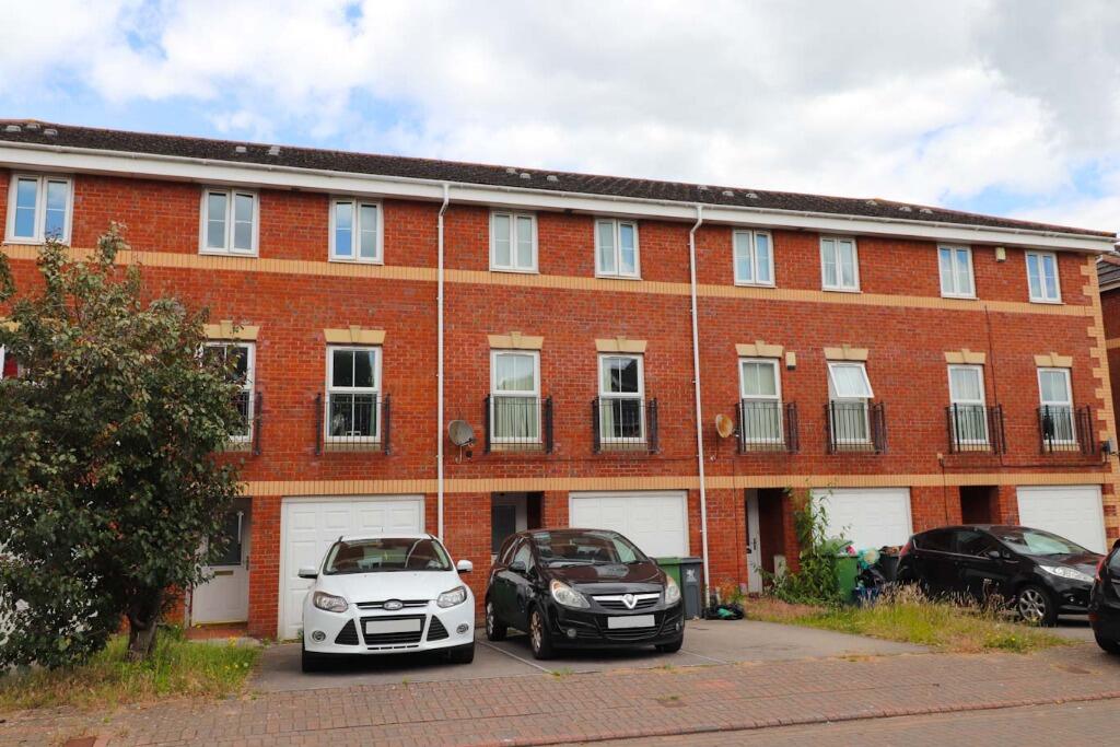 3 bed Town House for rent in Cardiff. From Belvoir - Cardiff