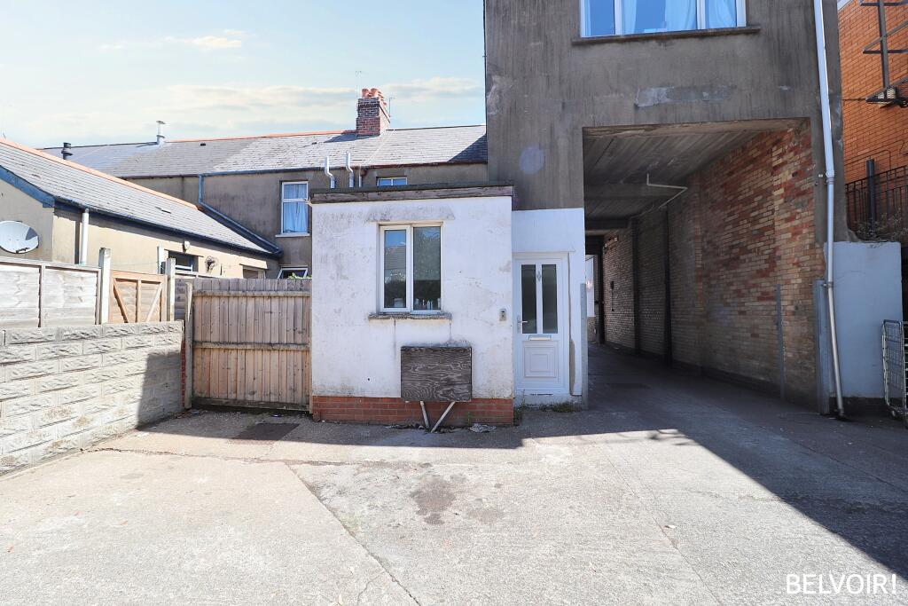 1 bed 1st Floor Flat for rent in Cardiff. From Belvoir - Cardiff