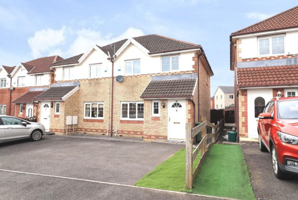 3 bed Semi Detached for rent in Pontypridd. From Belvoir - Cardiff 3 bed Semi Detached for rent in Pontypridd. From Belvoir - Cardiff