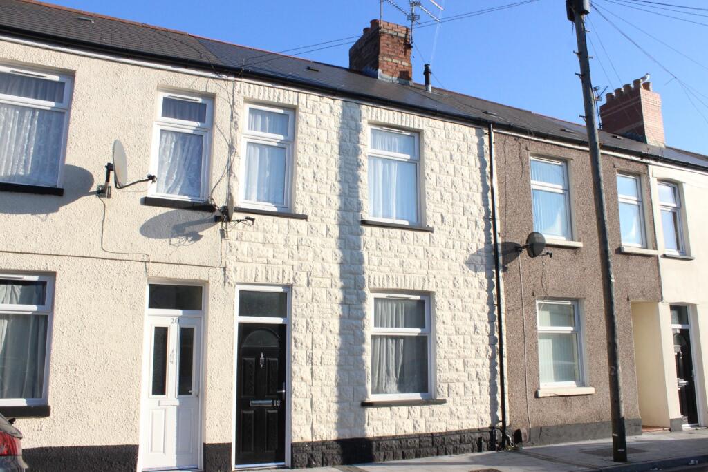 3 bed Mid Terraced House for rent in Cardiff. From Belvoir - Cardiff