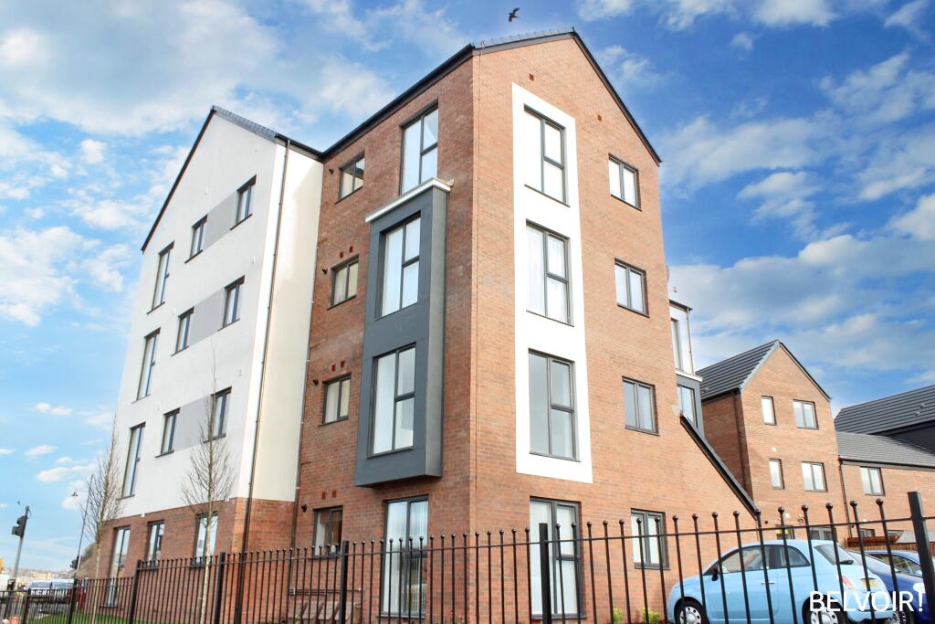 1 bed 1st Floor Flat for rent in Barry. From Belvoir - Cardiff 1 bed 1st Floor Flat for rent in Barry. From Belvoir - Cardiff