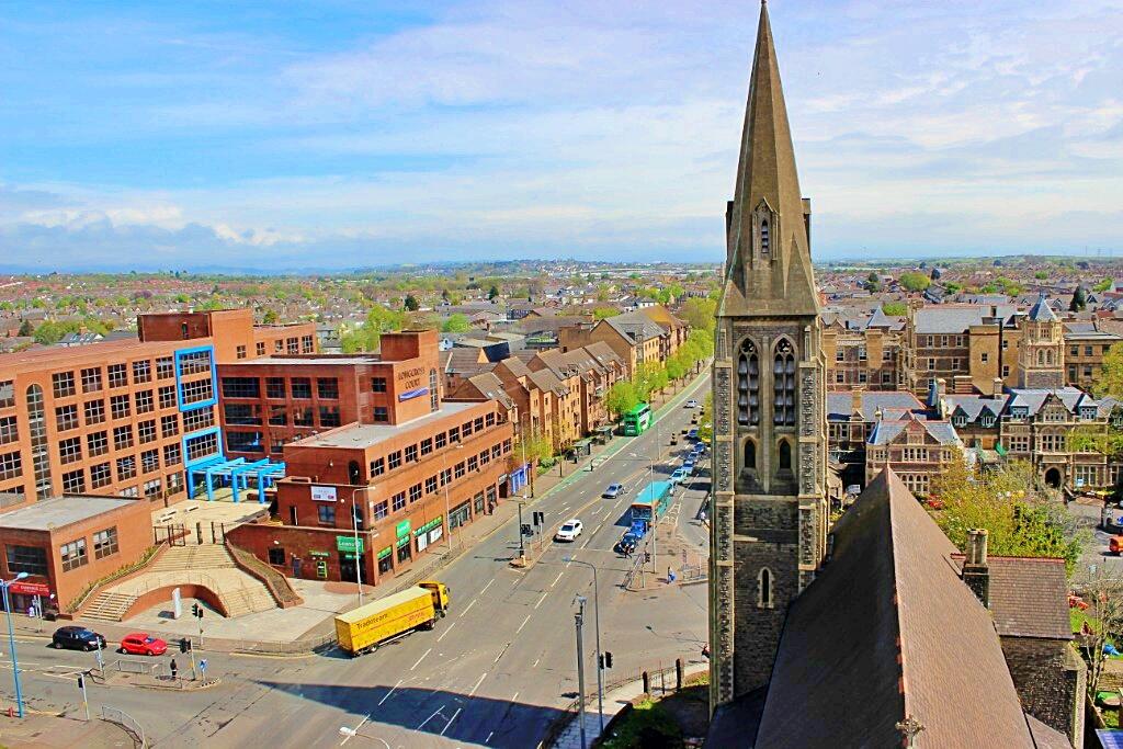 2 bed 1st Floor Flat for rent in Cardiff. From Belvoir - Cardiff 2 bed 1st Floor Flat for rent in Cardiff. From Belvoir - Cardiff