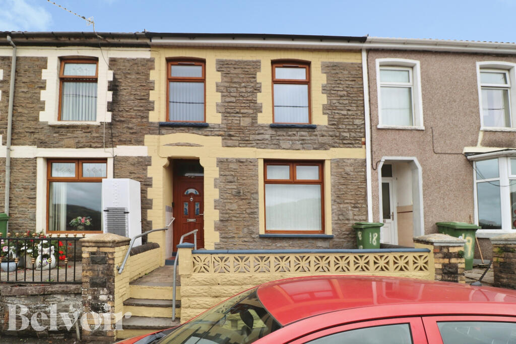 3 bed Mid Terraced House for rent in Pontypridd. From Belvoir - Cardiff 3 bed Mid Terraced House for rent in Pontypridd. From Belvoir - Cardiff