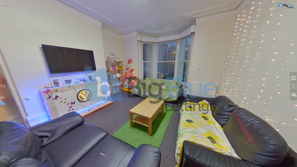 8 bed Mid Terraced House for rent in Leeds. From Big Blue Lettings - Leeds 8 bed Mid Terraced House for rent in Leeds. From Big Blue Lettings - Leeds