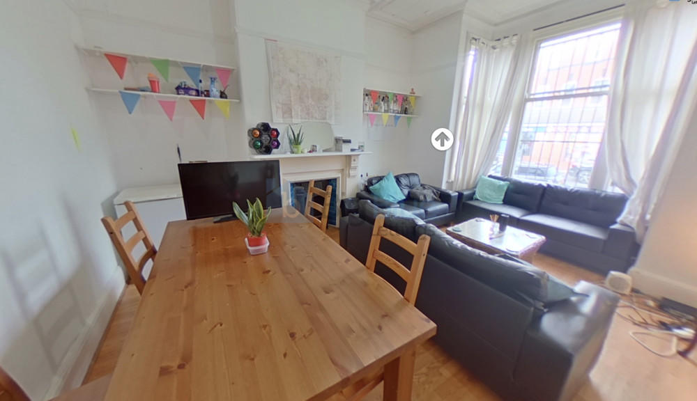 7 bed Mid Terraced House for rent in Leeds. From Big Blue Lettings - Leeds