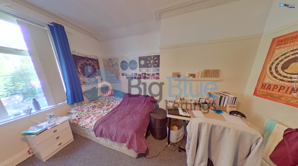 7 bed Mid Terraced House for rent in Leeds. From Big Blue Lettings - Leeds 7 bed Mid Terraced House for rent in Leeds. From Big Blue Lettings - Leeds