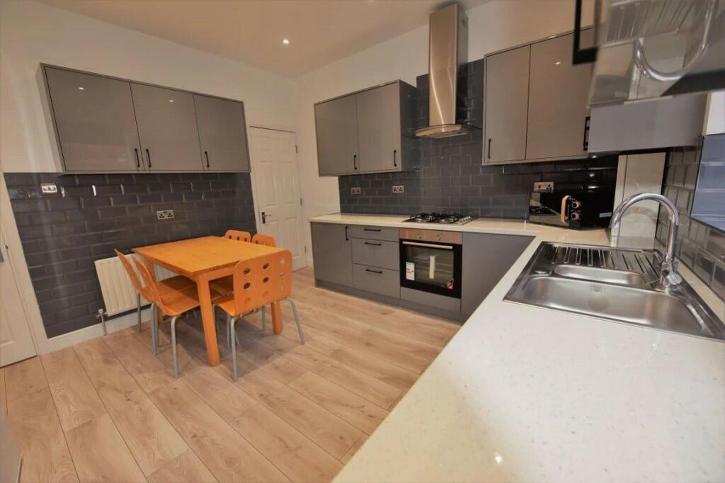 6 bed Mid Terraced House for rent in Leeds. From Big Blue Lettings - Leeds