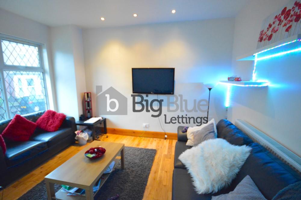 4 bed Mid Terraced House for rent in Leeds. From Big Blue Lettings - Leeds