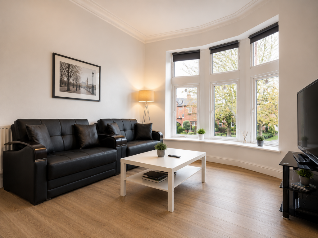 3 bed 1st Floor Flat for rent in Leeds. From Big Blue Lettings - Leeds