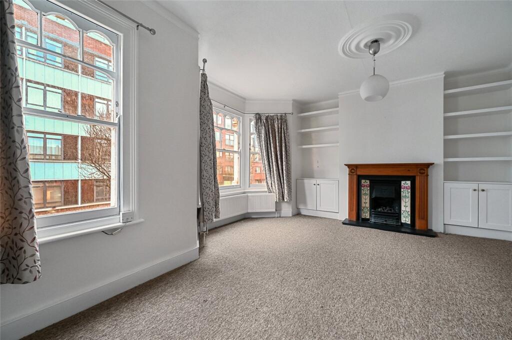 2 bed Annexe for rent in London. From Winkworth - Shepherds Bush