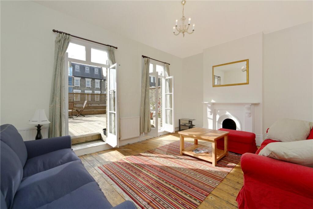 3 bed Apartment for rent in London. From Winkworth - Shepherds Bush
