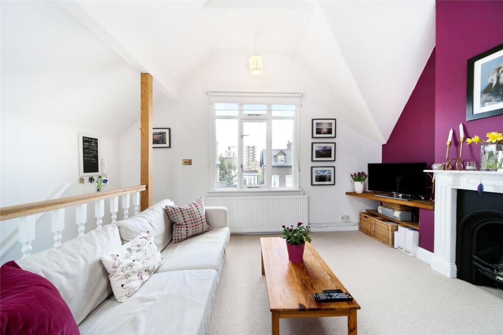 1 bed Apartment for rent in Hammersmith. From Winkworth - Shepherds Bush