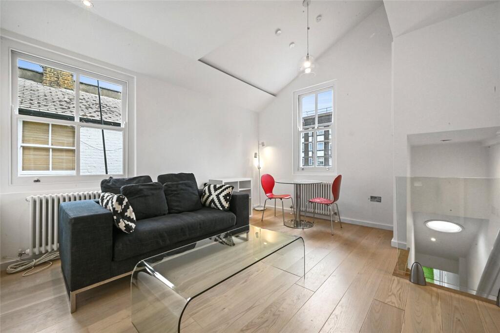 1 bed Apartment for rent in Hammersmith. From Winkworth - Shepherds Bush