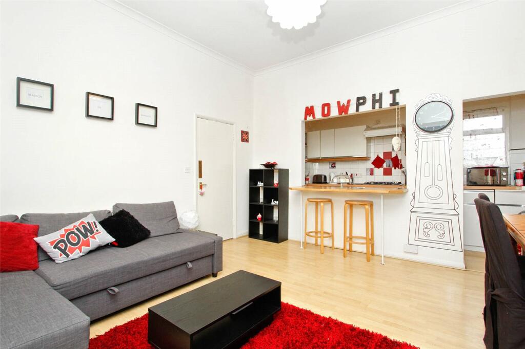 2 bed Apartment for rent in London. From Winkworth - Shepherds Bush