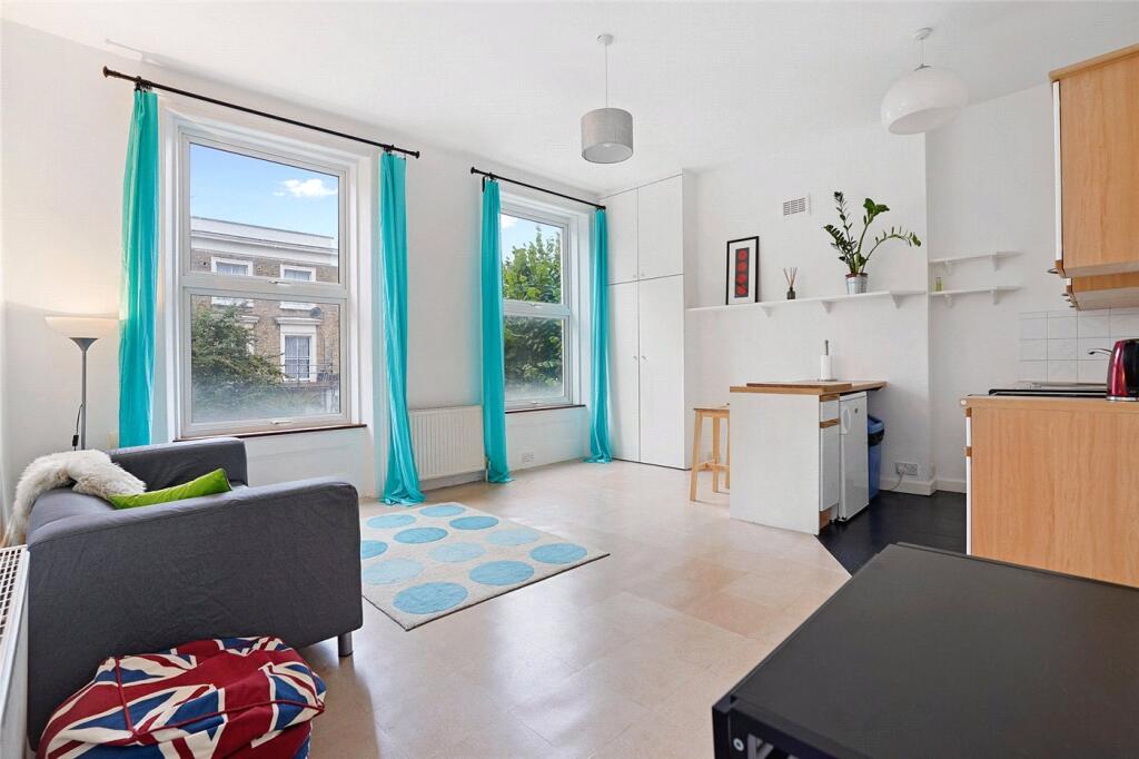 1 bed Apartment for rent in Hammersmith. From Winkworth - Shepherds Bush