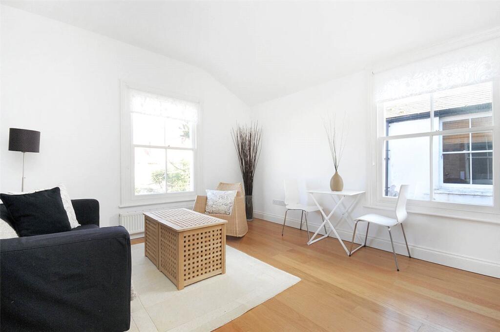1 bed Apartment for rent in Hammersmith. From Winkworth - Shepherds Bush