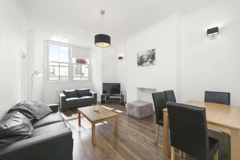 3 bed Apartment for rent in Hammersmith. From Winkworth - Shepherds Bush