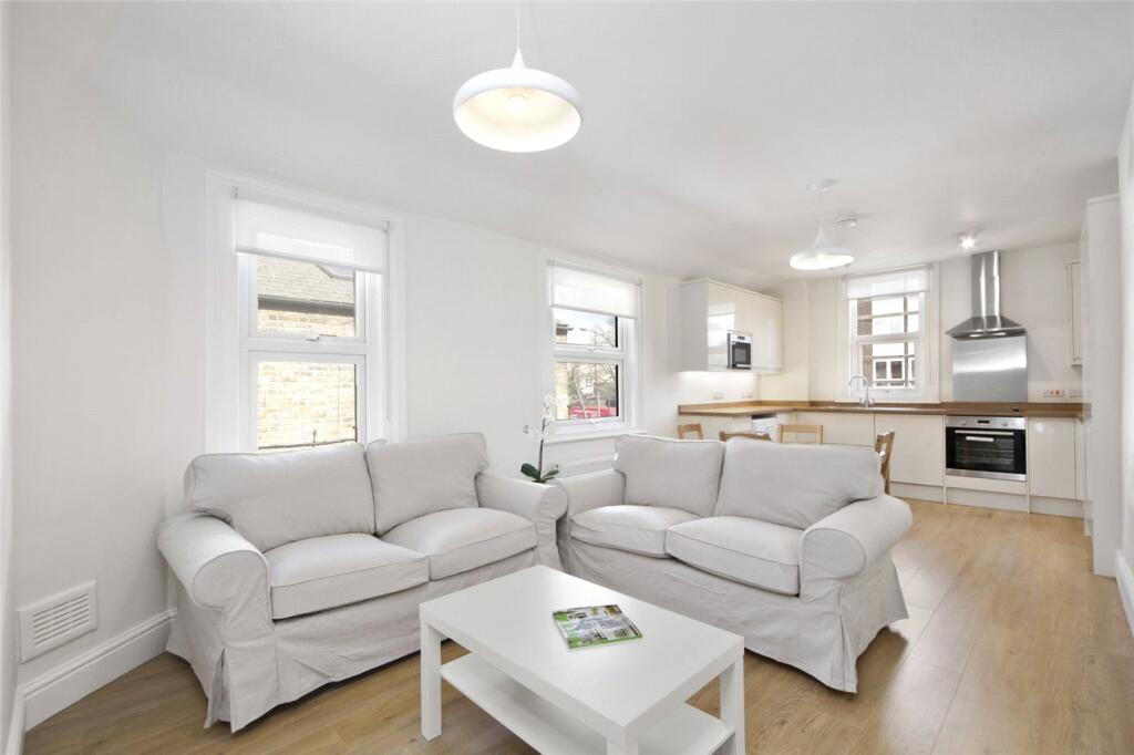 3 bed Annexe for rent in Hammersmith. From Winkworth - Shepherds Bush 3 bed Annexe for rent in Hammersmith. From Winkworth - Shepherds Bush