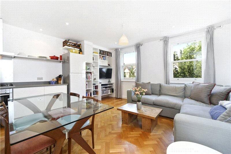 2 bed Annexe for rent in Acton. From Winkworth - Shepherds Bush