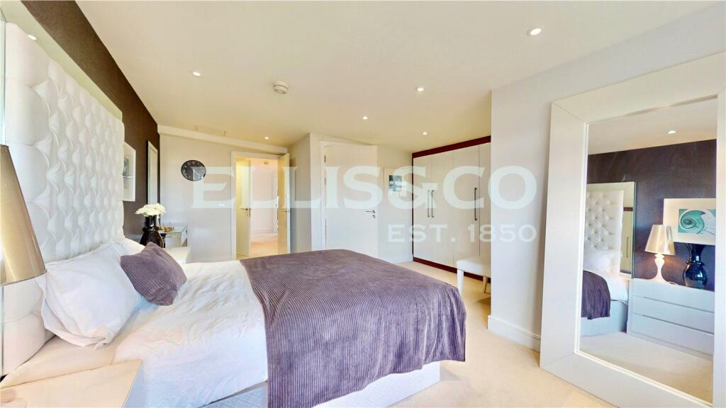 3 bed Penthouse for rent in Wembley. From Ellis and Co