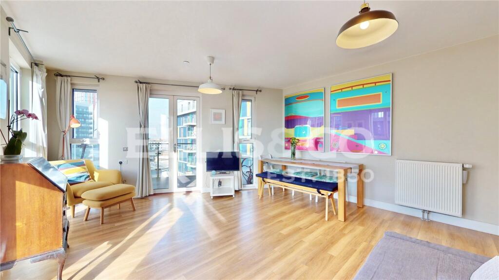 3 bed Apartment for rent in Wembley. From Ellis & Co - Wembley