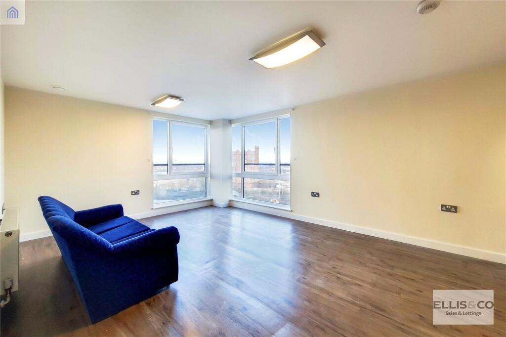 2 bed Apartment for rent in Southall. From Ellis & Co - Wembley