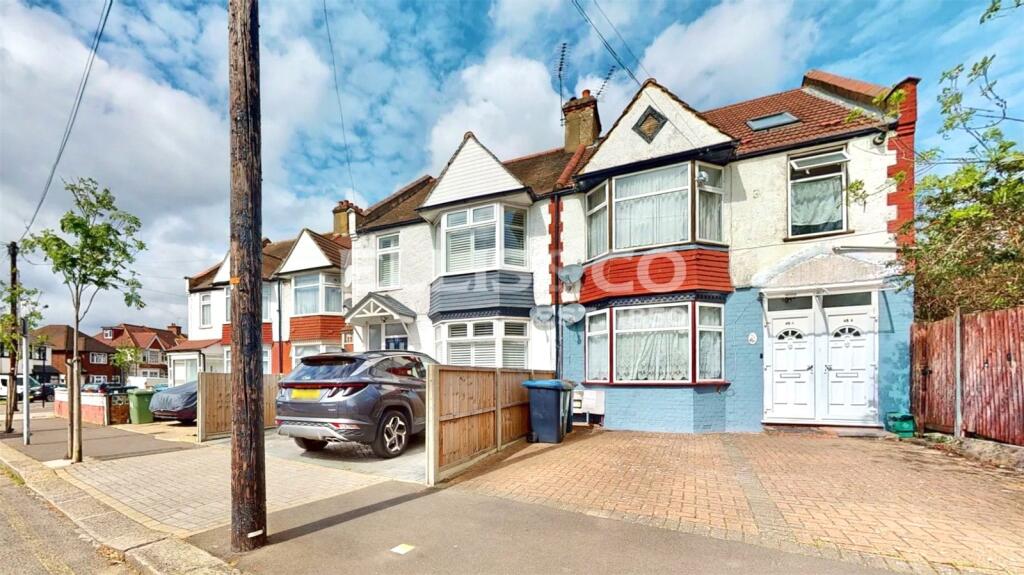 2 bed Annexe for rent in Wembley. From Ellis & Co - Wembley