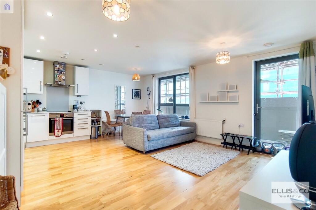 1 bed Apartment for rent in Wembley. From Ellis & Co - Wembley