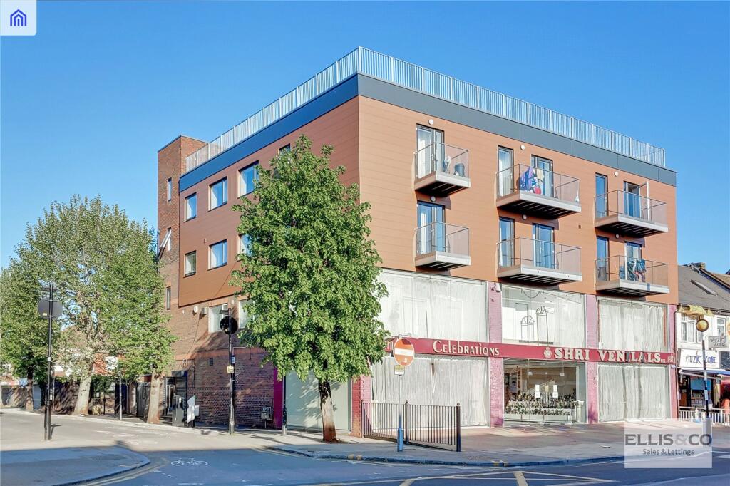 2 bed Apartment for rent in Wembley. From Ellis & Co - Wembley