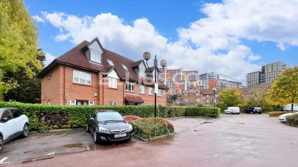 1 bed Apartment for rent in Wembley. From Ellis & Co - Wembley