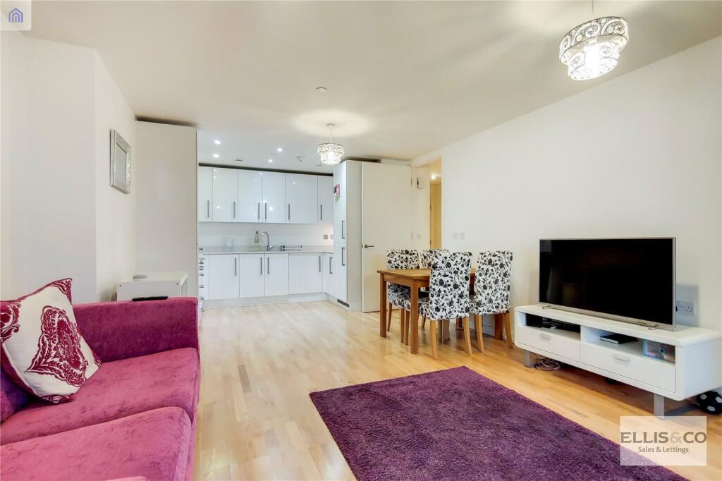 1 bed Apartment for rent in Wembley. From Ellis & Co - Wembley