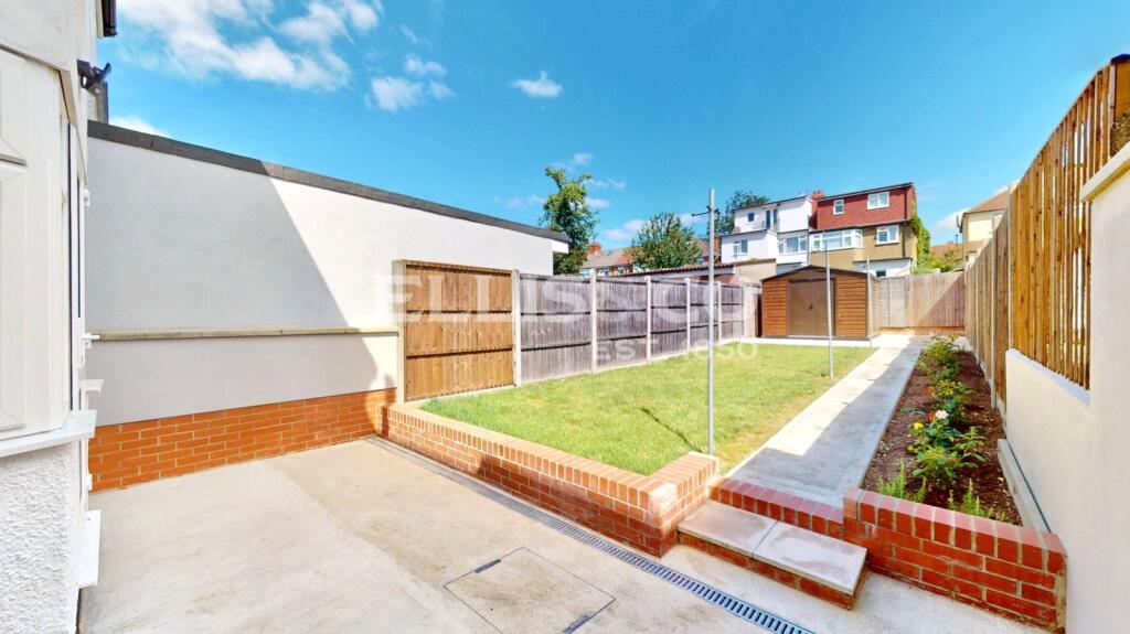 3 bed Mid Terraced House for rent in Greenford. From Ellis & Co - Wembley