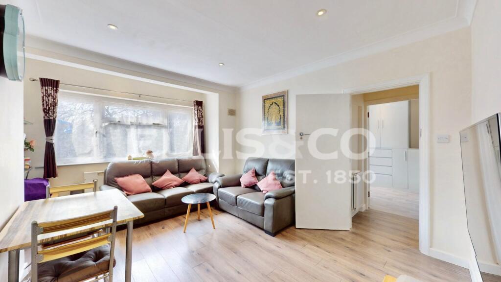 2 bed Annexe for rent in Wembley. From Ellis & Co - Wembley