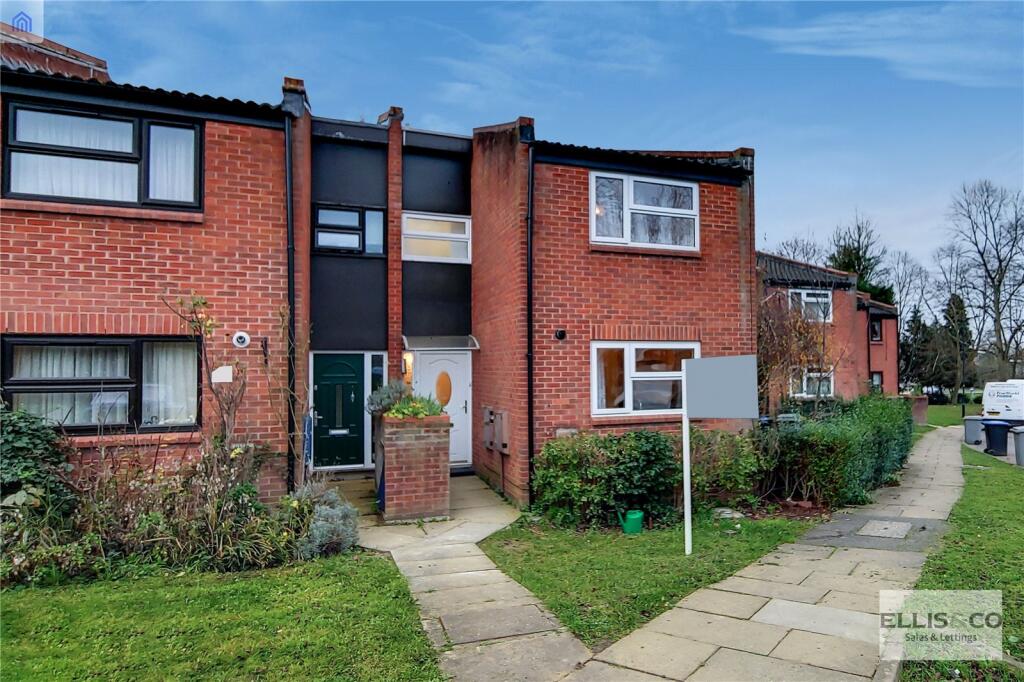 3 bed End of Terrace for rent in Wembley. From Ellis & Co - Wembley