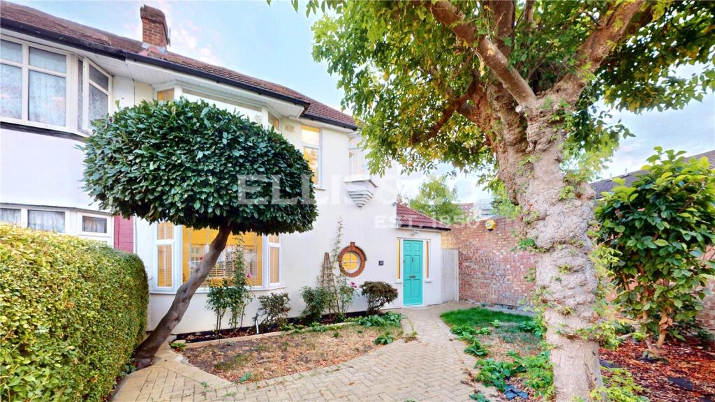 3 bed Mid Terraced House for rent in Wembley. From Ellis & Co - Wembley