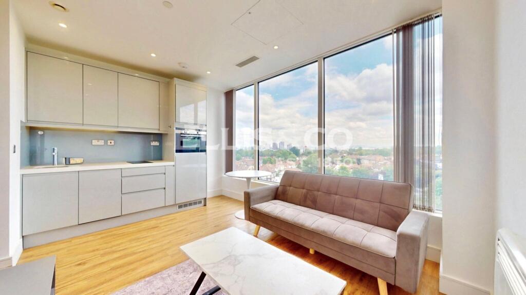 0 bed Studio for rent in London. From Ellis & Co - Wembley