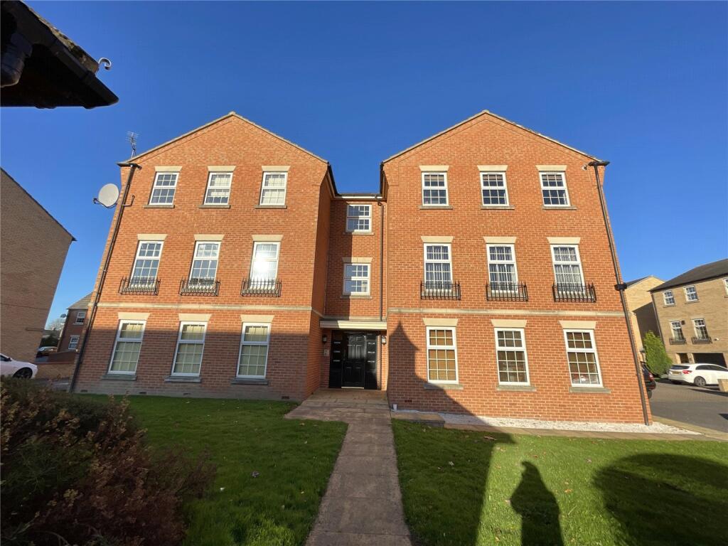 2 bed Apartment for rent in Brierley. From Whitegates - Barnsley 2 bed Apartment for rent in Brierley. From Whitegates - Barnsley
