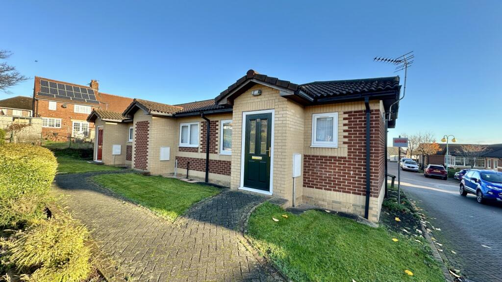 2 bed Bungalow for rent in Barnsley. From Whitegates - Barnsley